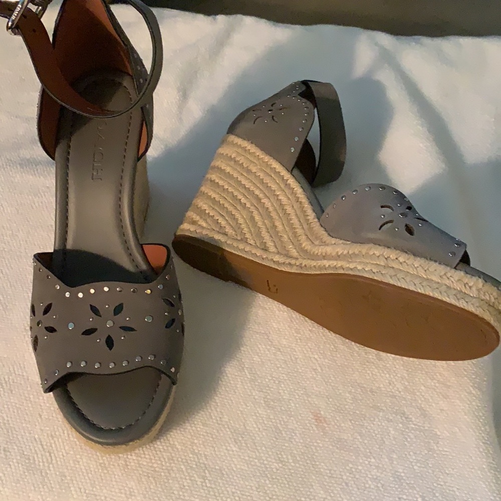 Coach Kelsi SDE Wedge - Picture 2 of 5